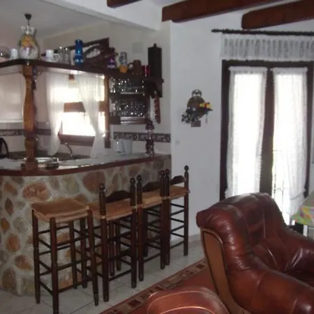 Holiday home Amb Amarre I Jardi